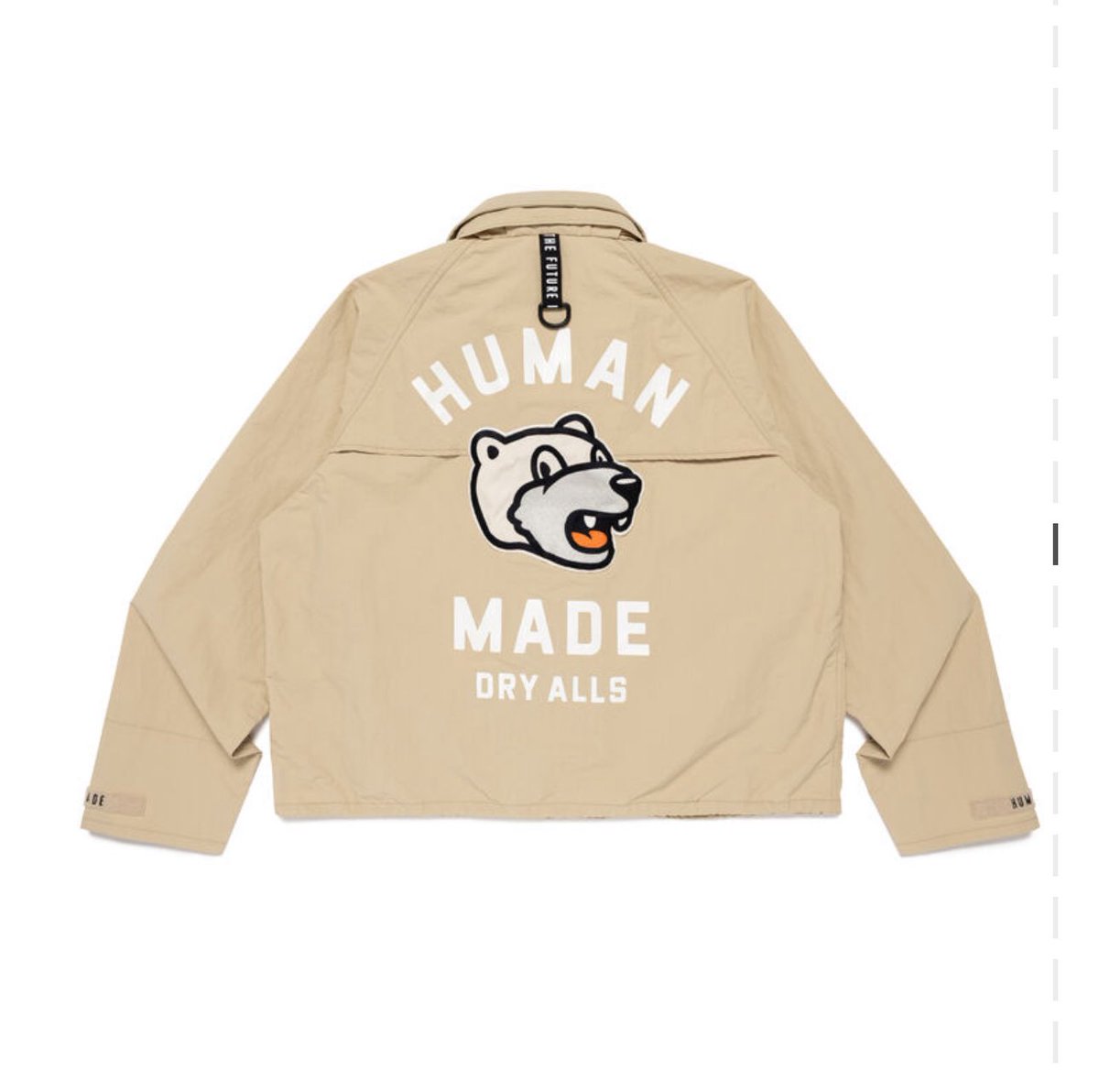aimaimaim_'s tweet photo. รับหิ้ว Human made คอลใหม่ วางขายพรุ่งนี้ค่า
ส่งของในไทย 24/7

#humanmadeth #หิ้วญี่ปุ่น  
#humanmade #พรีออเดอร์ญี่ปุ่น https://t.co/SiLjUQLWpz