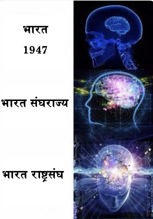 स्वराज्य । Self Rule tweet media