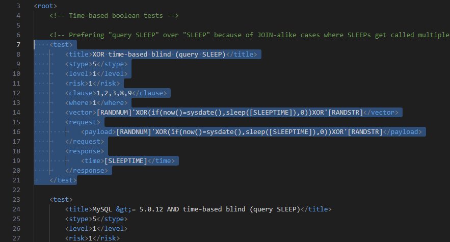 mqst_'s tweet image. 💉 A Blog on Advance SQLMap Customization

Blog: ott3rly.com/advanced-sqlma…

author: @ott3rly 

#infosec