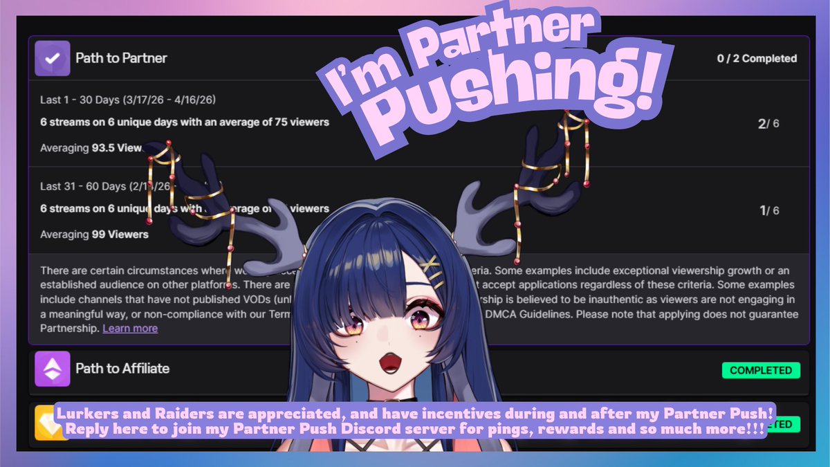 Synical🐇🥮TWITCH PARTNER PUSHING tweet media