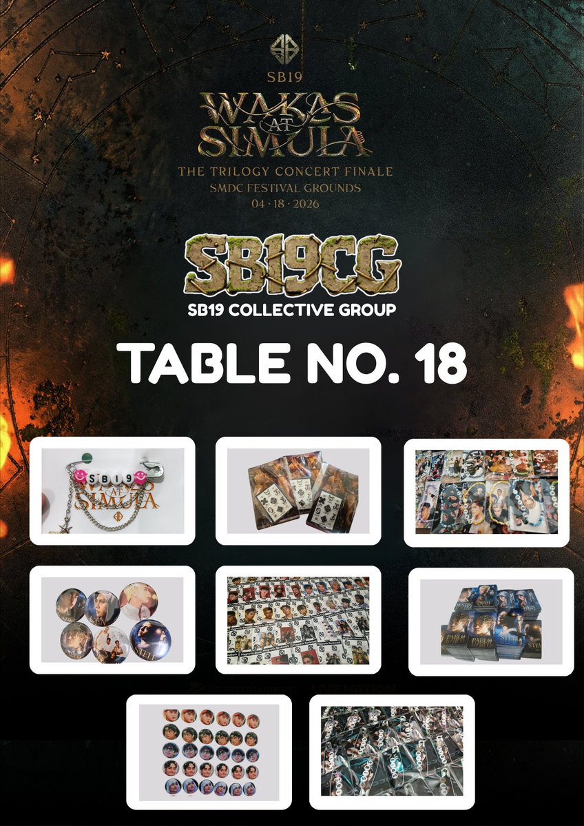 SB19COLLECTIVE GROUP🍎 tweet media