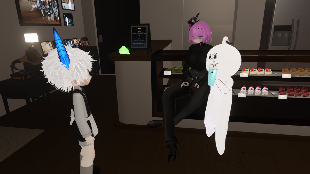 청여우 tweet media