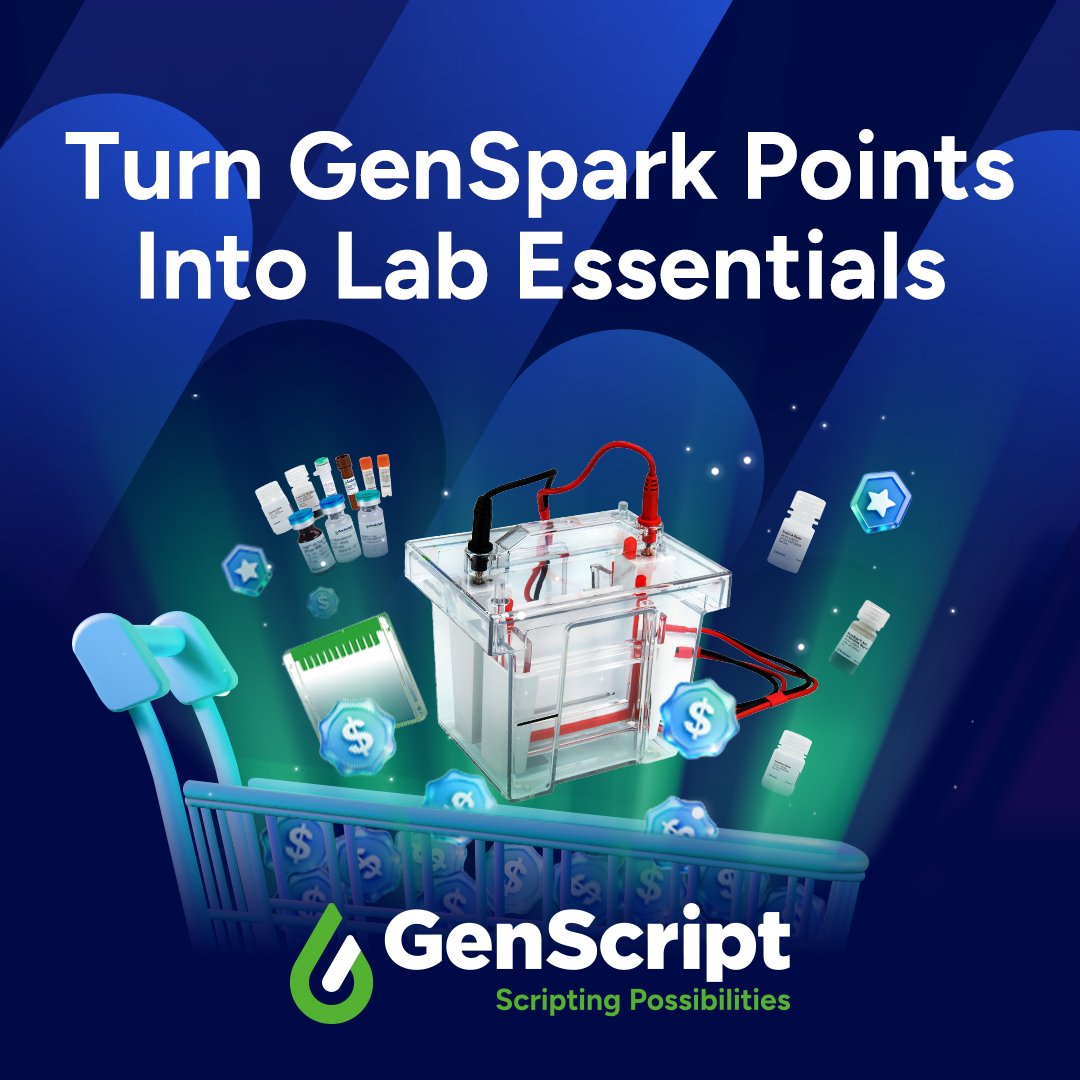 GenScript tweet media