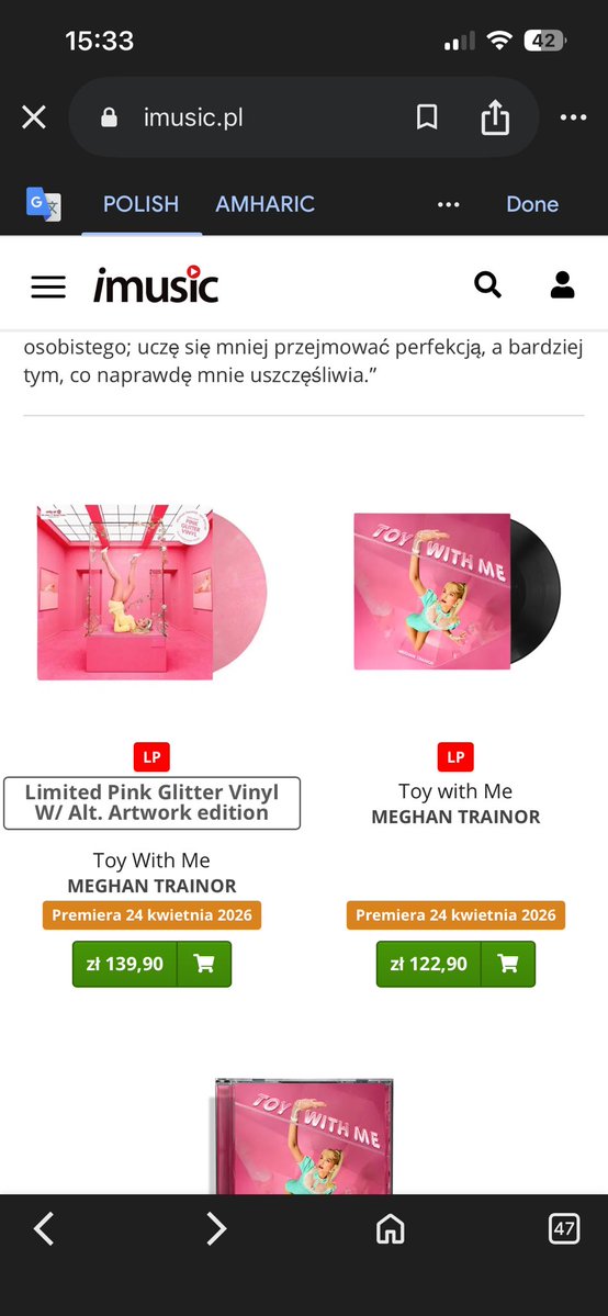 Meghan Trainor Poland🇵🇱 tweet media