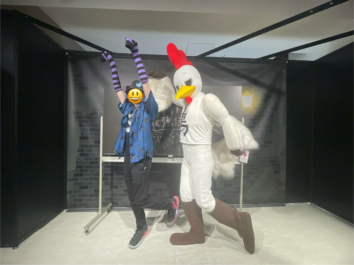 鮫丸_ZLS tweet media