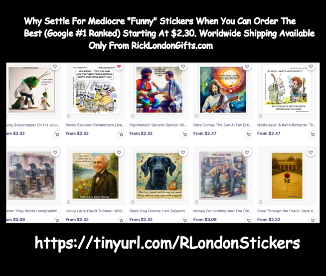 Rick London Ⓥ tweet media