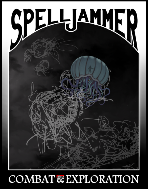 filkearney's tweet image. #livestreaming D&amp;amp;D Spelljammer Combat &amp;amp; Exploration              

Today - Spelljammer Subclasses cover art!    
youtube.com/watch?v=QJUtdU…

@Wizards_DnD #ttrpg @dms_guild @roll20app
@dnd5e #spelljammer #eberron @DriveThruRPG
