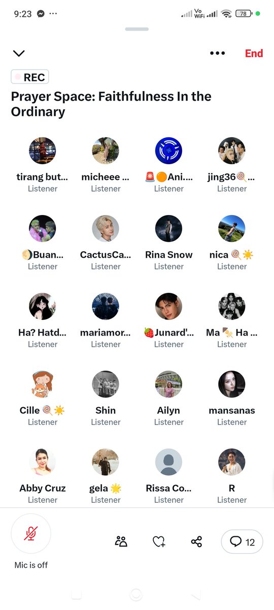 Yza Purely 🌼 Elizabeth tweet media