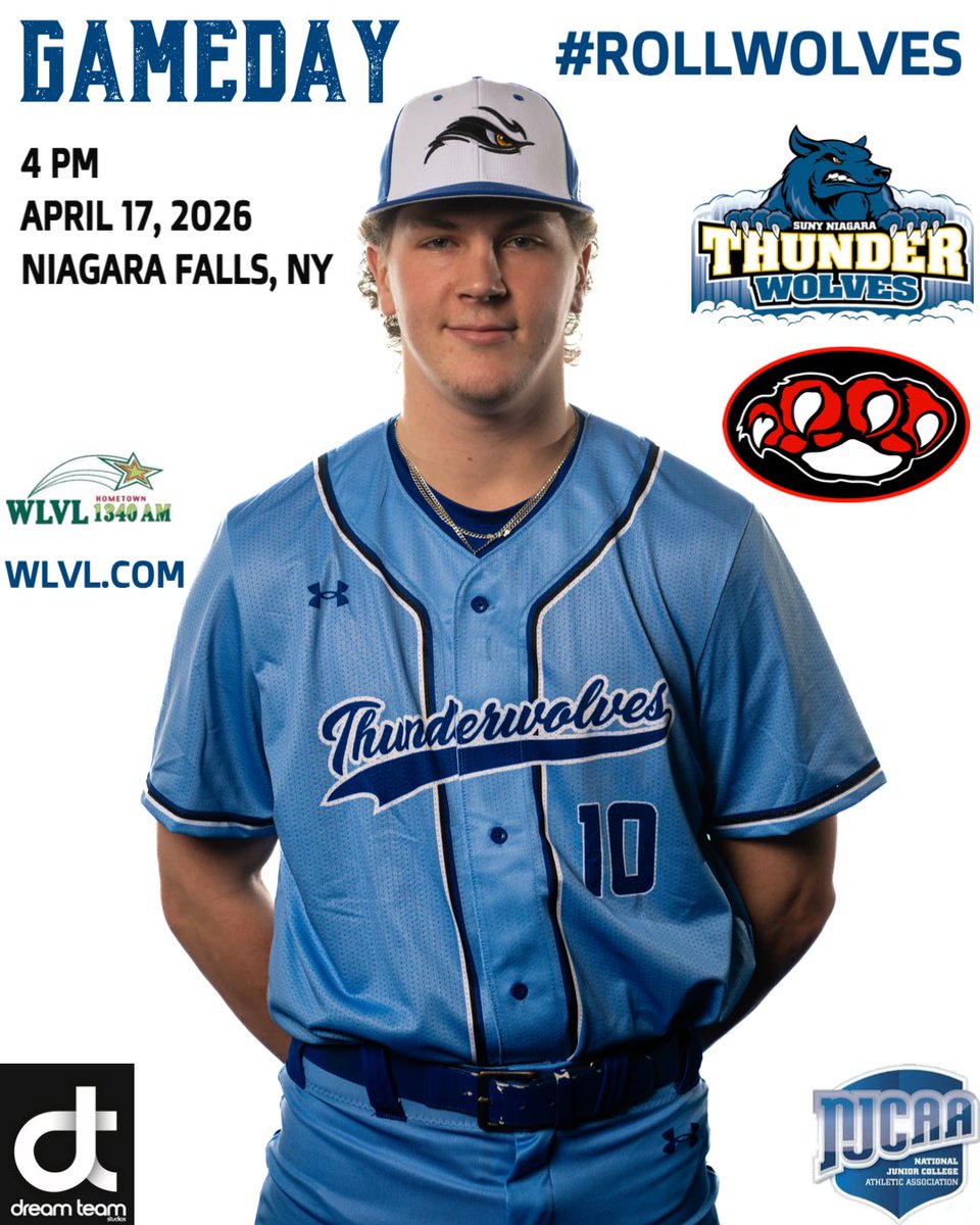 SUNY Niagara Thunderwolves tweet media