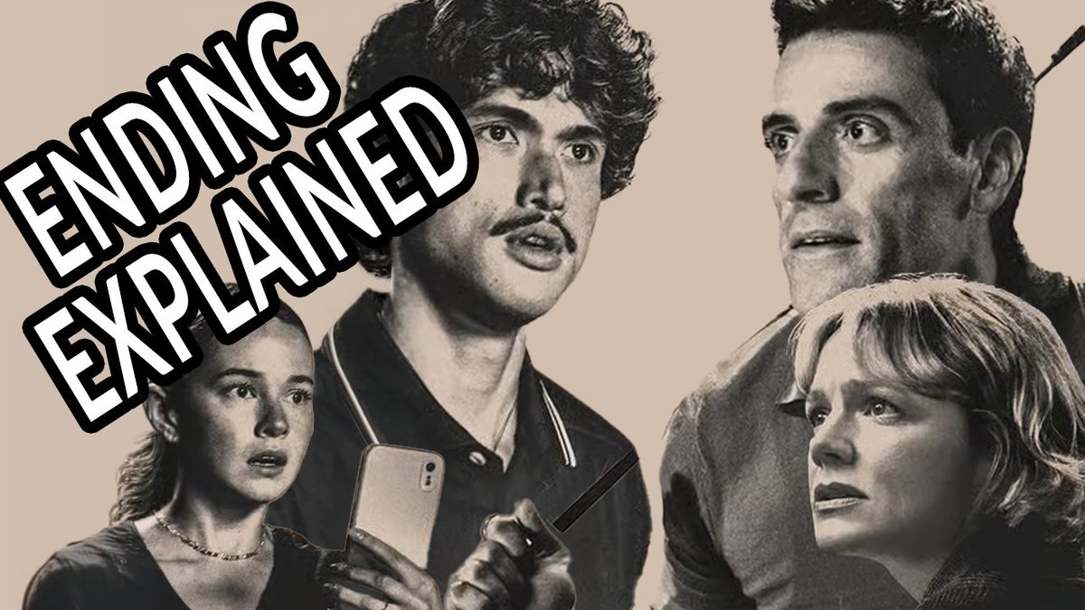 ThinkStoryYT's tweet image. BEEF Season 2 has the grossest scene involving orange juice I've ever seen (iykyk). Once you're finished the season check out my full breakdown here: youtu.be/g-Hl6wrjlus

#Beef #Netflix