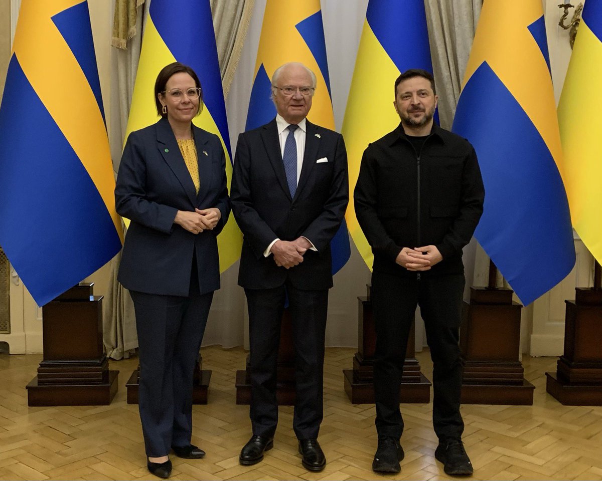 Maria M Stenergard tweet media