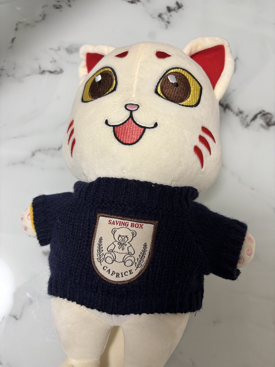 manpukuoji1213's tweet photo. 2年ぶりくらいににゃ助見たと思ったら子供が服着せてたわw
こんなピッタリあるんけ🤣🤣

mayakaから頂いたくまのプレゼントの洋服着せ替えてた😂

さて本題です🙇‍♂️
バルーンありませんか⁉️🎈 https://t.co/U7fpooz7hu