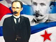 Martí expresó , “Quien se levanta hoy por Cuba se levanta para todos los tiempos […].
#CubaEsRevolución #CubaViveEnSuHistoría #CubaSoberana .