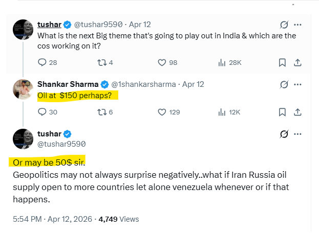 tushar tweet media
