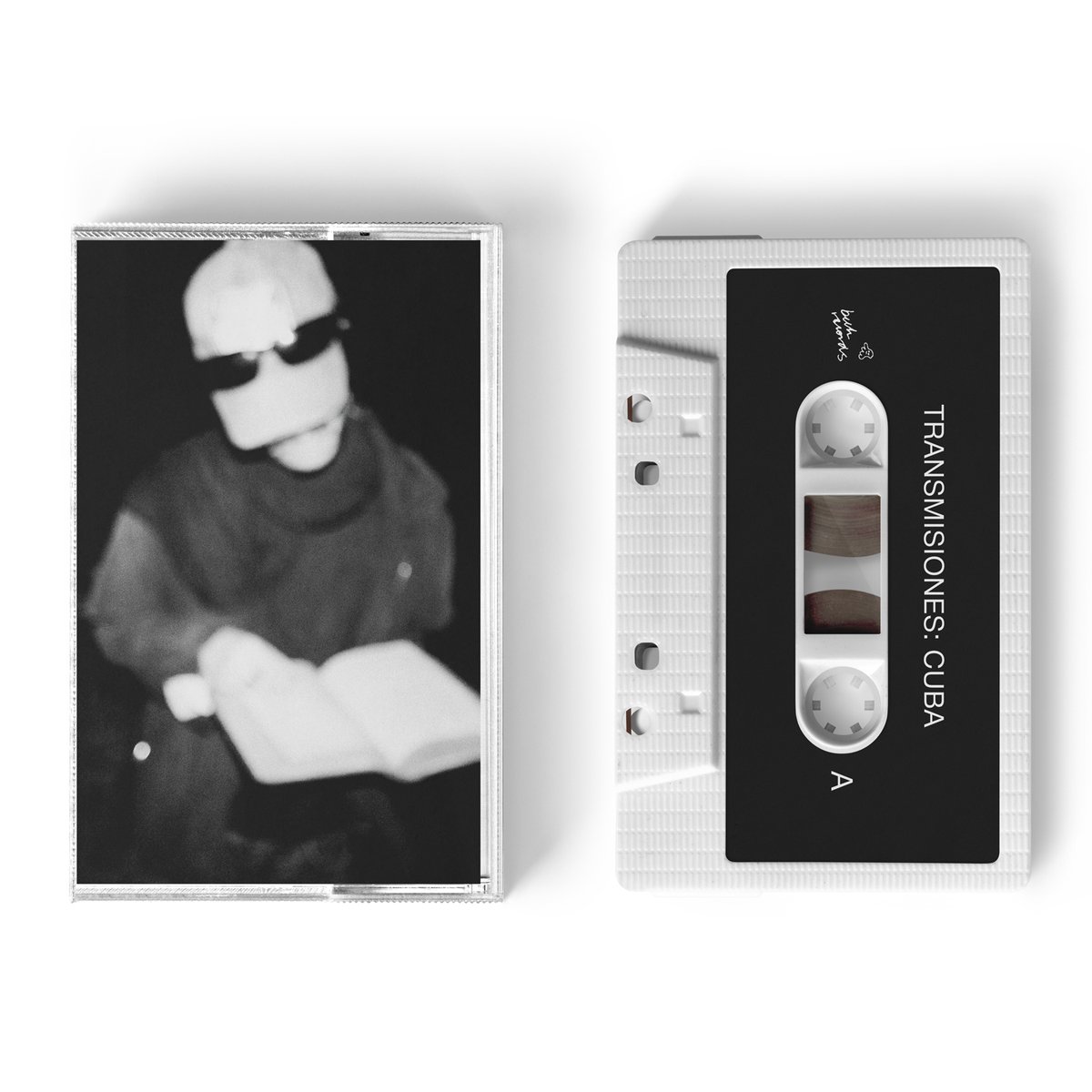 YA DISPONIBLE!

"Transmisiones: Cuba"
Esta recopilación reúne a quince jóvenes artistas cubanos que ofrecen un panorama de la nueva creación sonora DIY en la isla.

buhrecords.bandcamp.com/album/transmis…