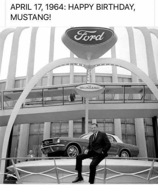 OceandocScott's tweet photo. Happy 62 birthday to the Ford Mustang!!! Mine looks better than new for being 62 years old and still sports all of its original sheet metal!!! 🖤🖤🖤❤️❤️❤️🔥🔥😮‍💨 https://t.co/RPZTcgb6EF