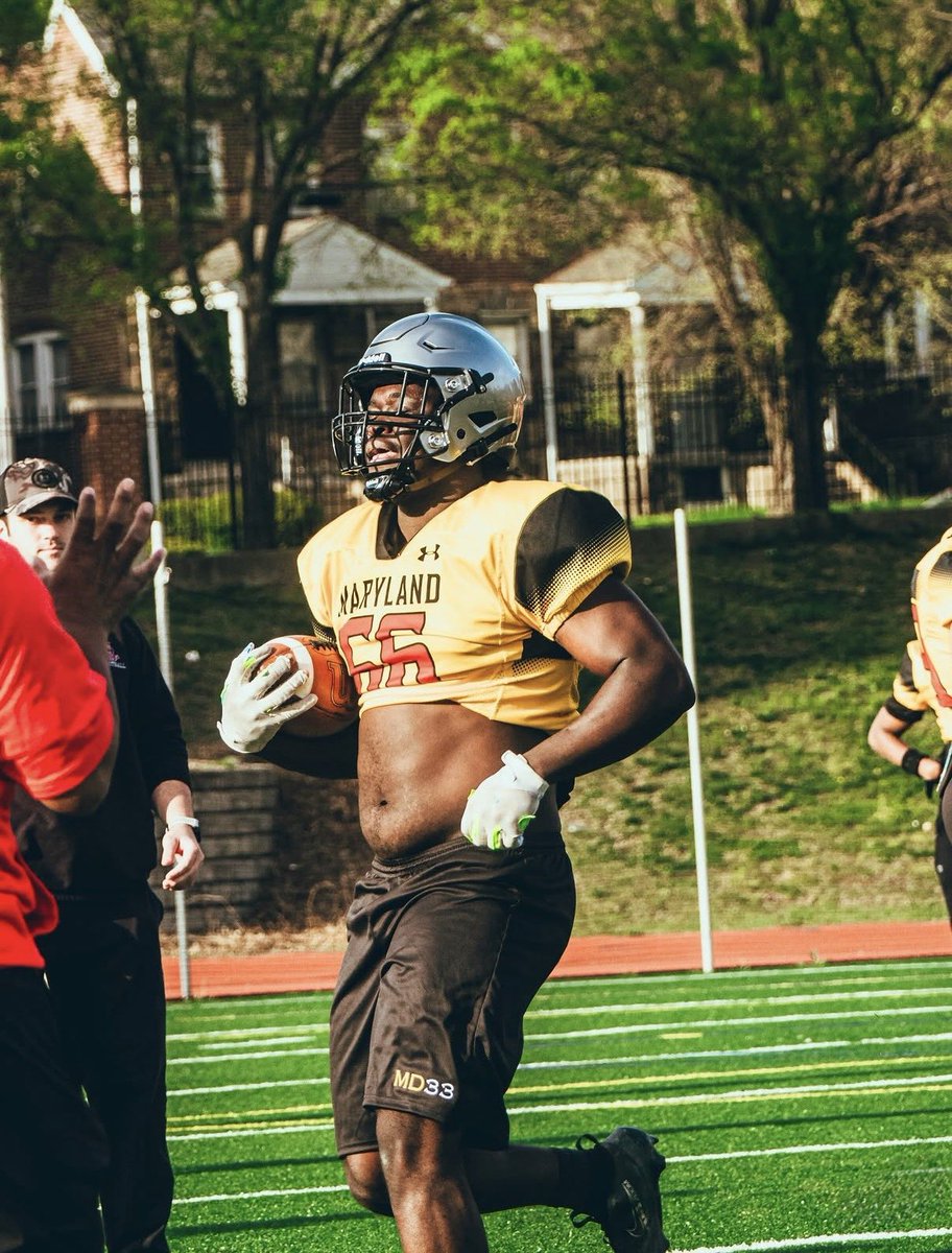 psfcabig33's tweet image. @Big33MD got things started last weekend.
Pennsylvania practice coming up in a few weeks.

#Big33 #Big33Football #PAFootball #MarylandFootball