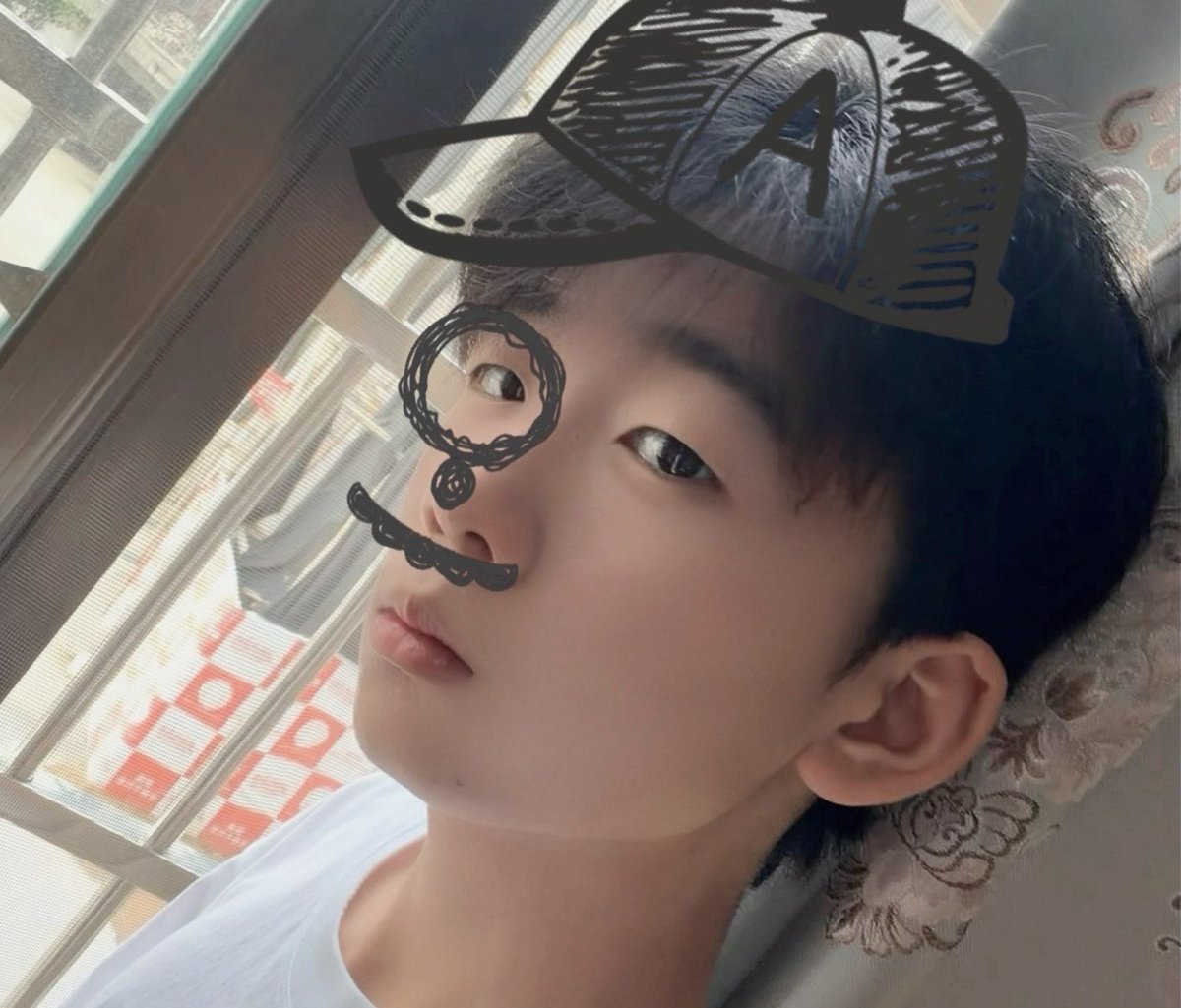 我不是少爷 tweet media