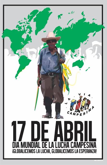17 de abril: Día Mundial de la Lucha Campesina. Honor a quienes trabajan la tierra y garantizan nuestra soberanía alimentaria.
En el CIGET apoyamos el desarrollo rural con ciencia e innovación. Felicidades a nuestros campesinos!
#CigetCav #LatirAvileño #CitmaCuba #CampoCubano