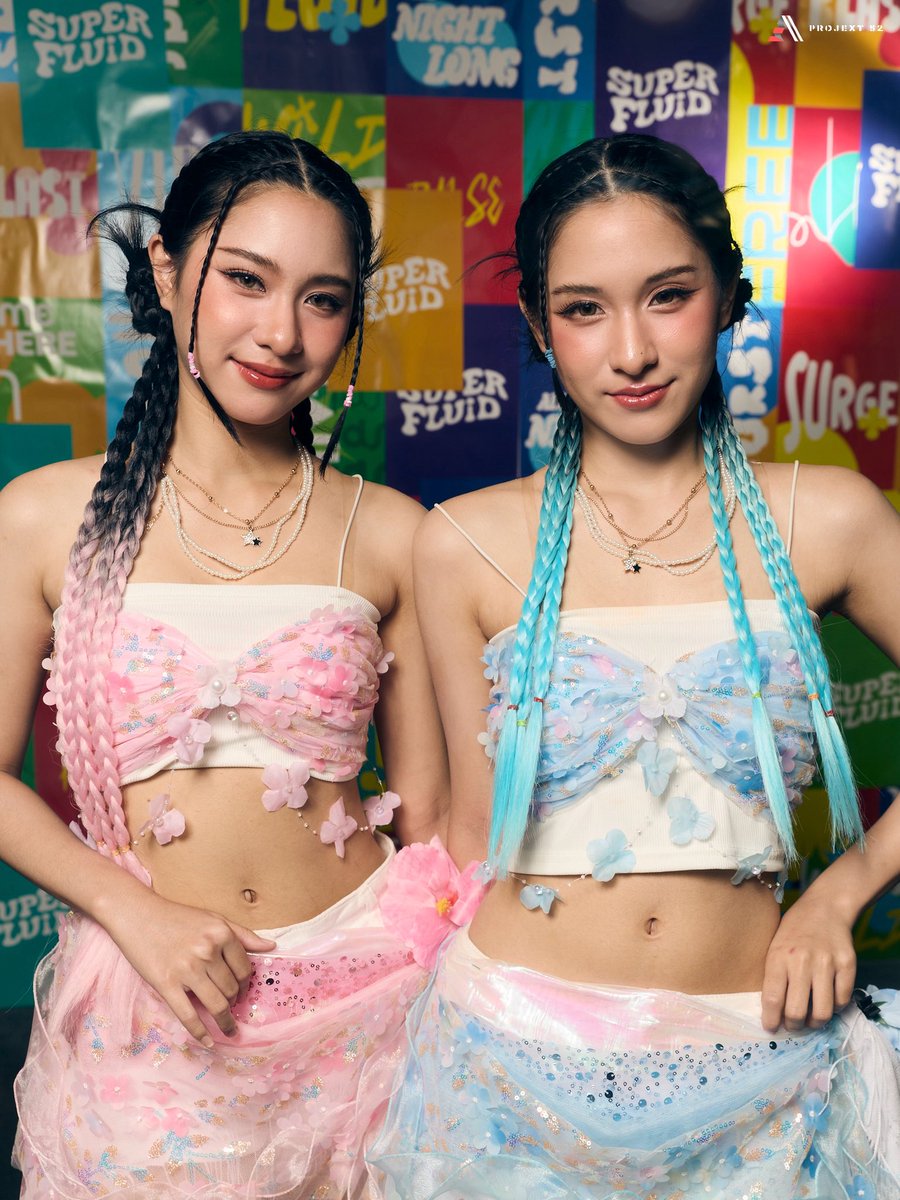 AngelAngie52N's tweet image. พวกเรา Angel Angie ขอขอบคุณทาง ที่ให้พวกเราไปร่วมแสดงบนเวที SUPERFLUID 2026 และขอขอบคุณทุกกำลังใจจากทุกท่านที่มาร่วมเชียร์พวกเราในวันนี้นะคะ 🙏🏻💚🩵✨

#AngelAngie
#SuperFluid
#SuperFluid2026
#KingPowerSongkran2026
#4NOLOGUE