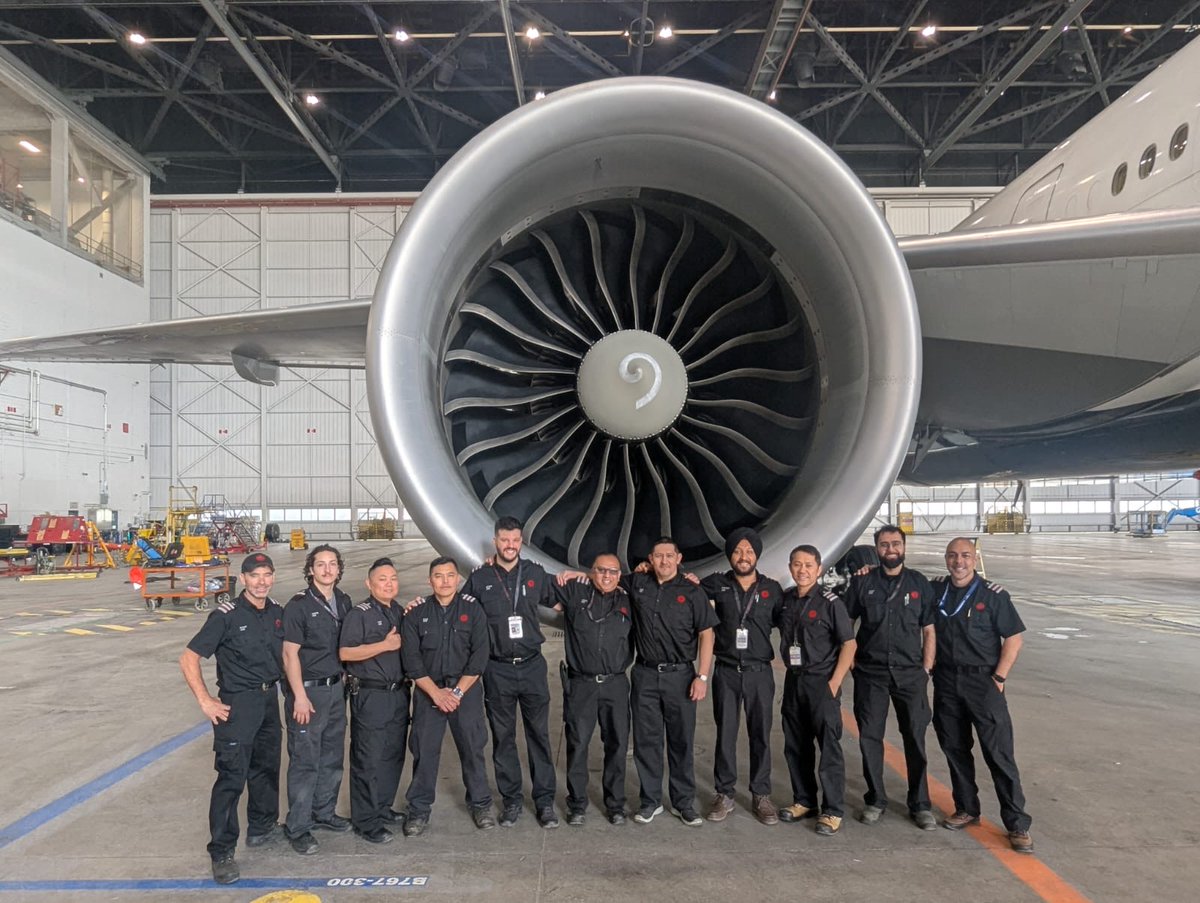 Aerospace Maintenance Council tweet media