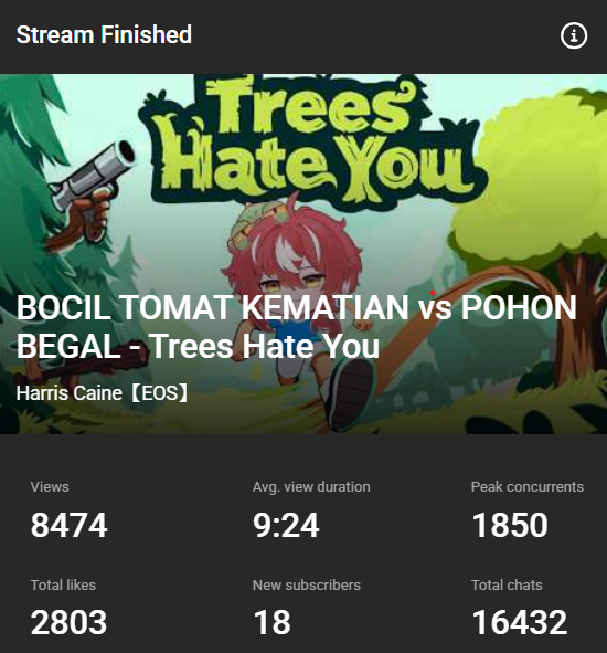 Harris Caine ⛓️【EOS】 tweet media