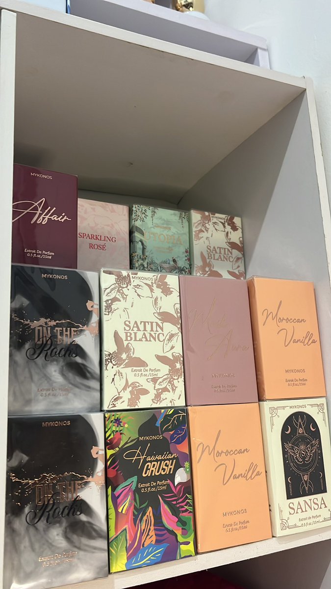 hellojezzeh's tweet photo. wts // want to sale

MYKONOS 15ML 70K ONLY!

tgs. utopia, satin blanc, sparkling rose, affair, crimson, on the rocks, hawaiian crush, black opera, sansa, moroccan vanilla, musk aura

https://t.co/IFTl5R2QmD https://t.co/loRl9NROn6