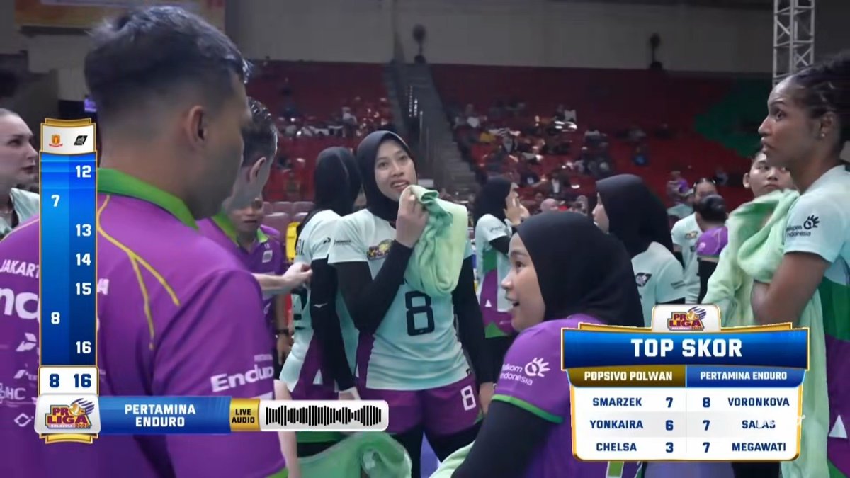 Volley Talks tweet media