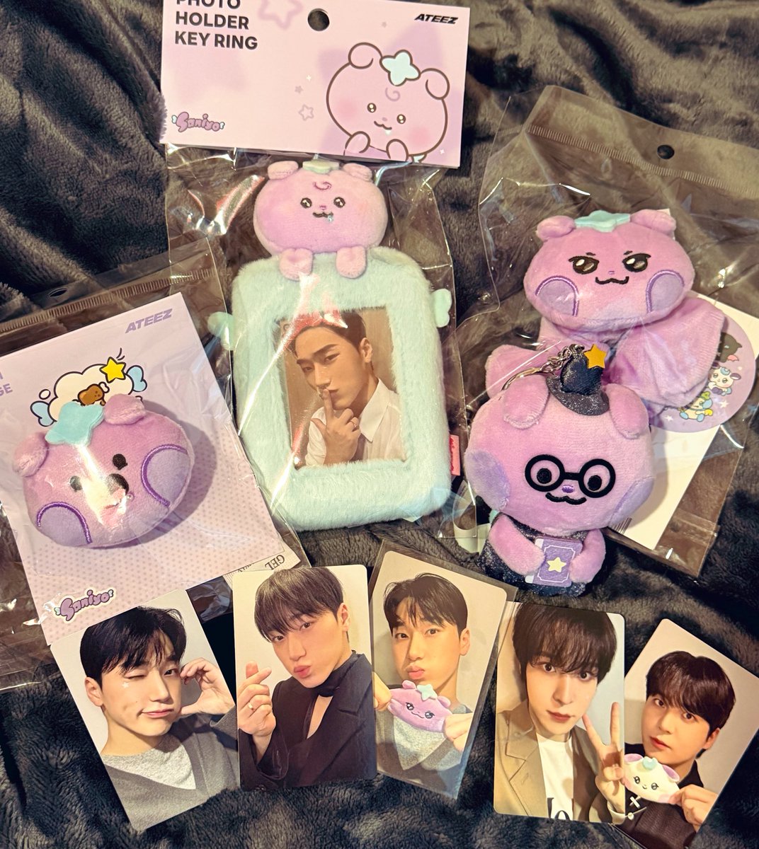 おはぎ tweet media