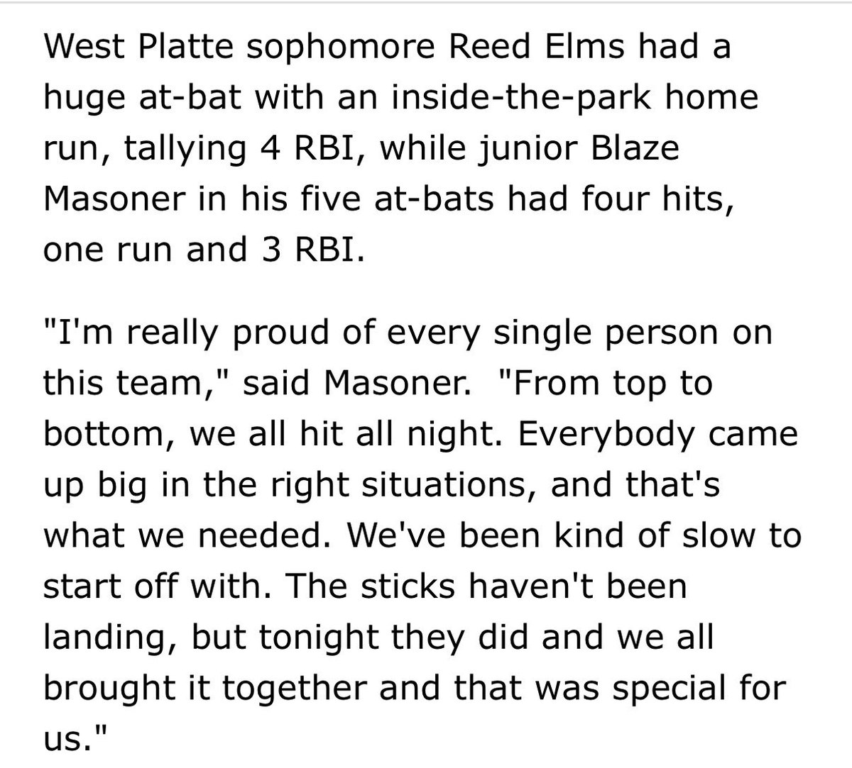 Blaze Masoner tweet media