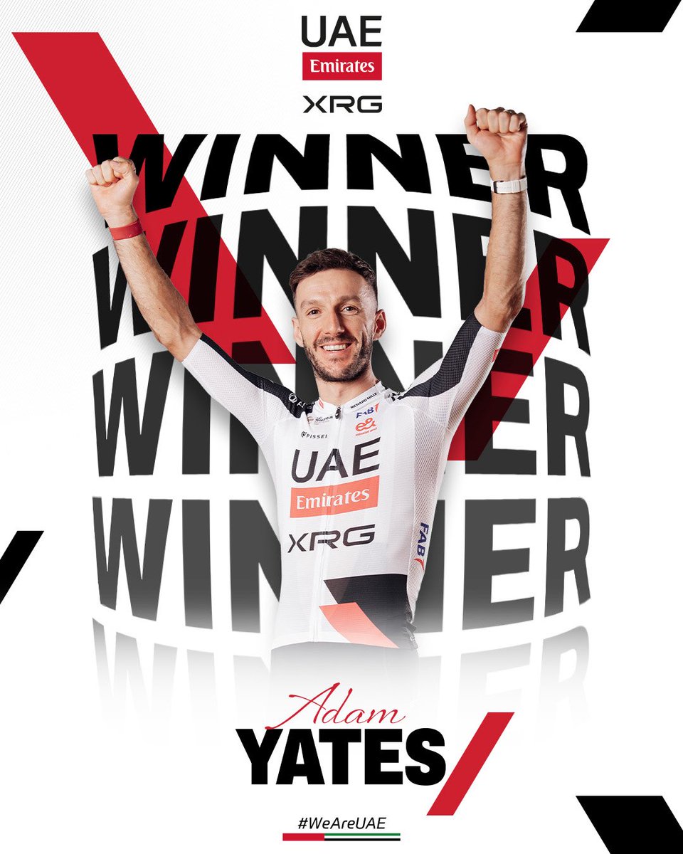 @UAE-TeamEmirates tweet media