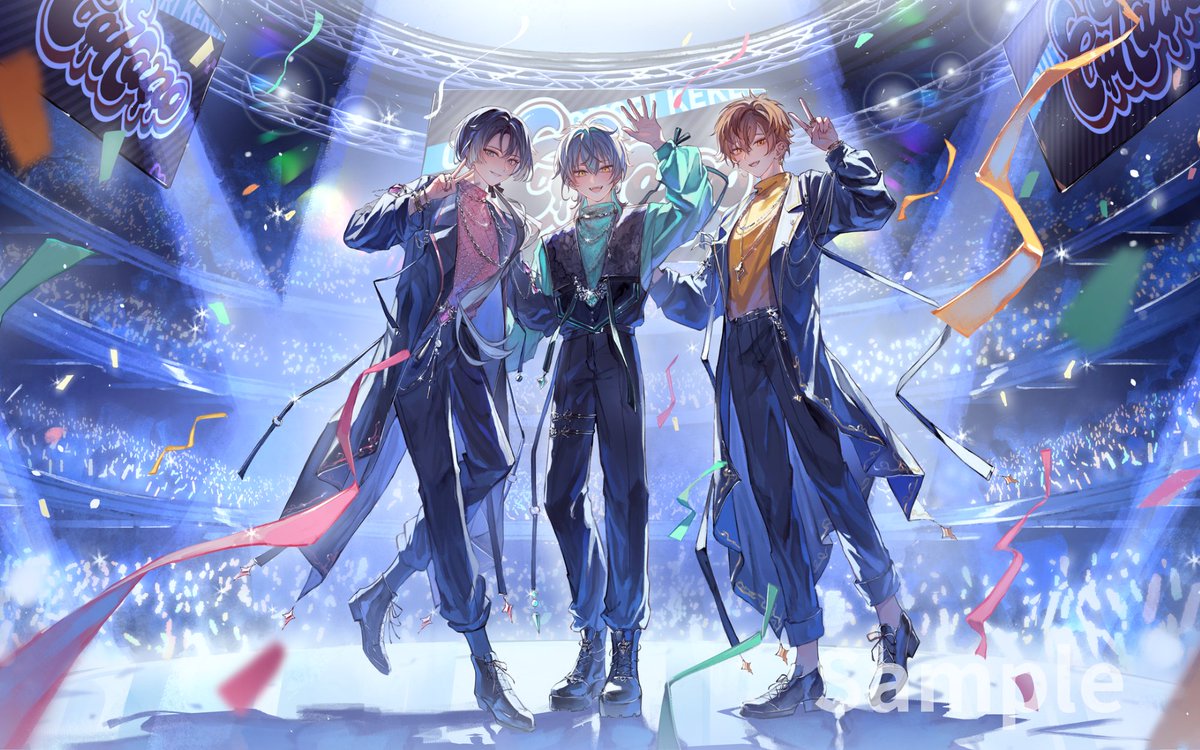Ariel 月 tweet media