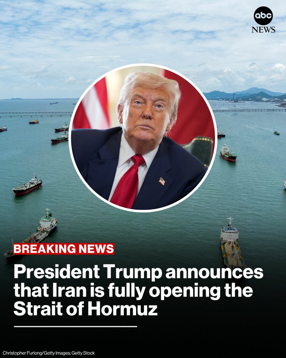 ABC News tweet media
