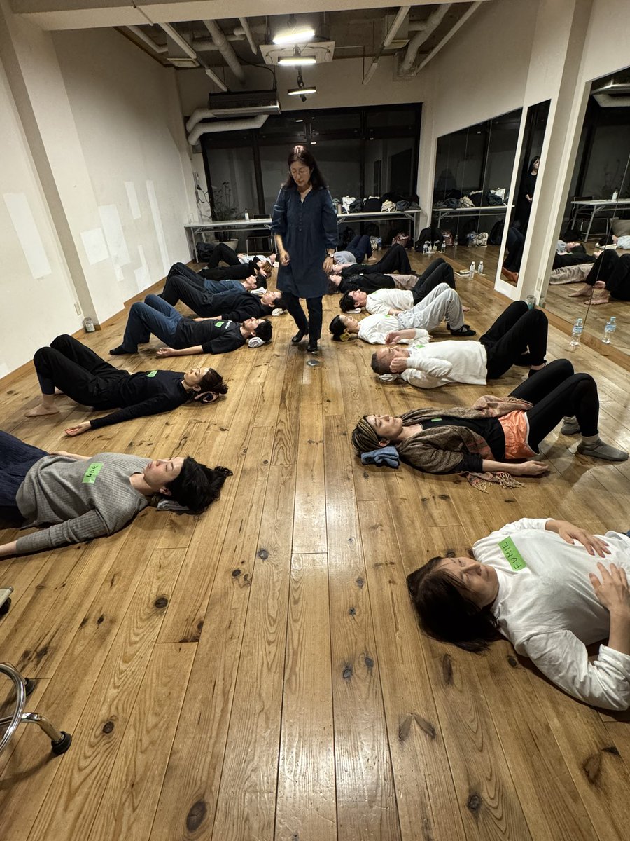 NPO法人Acting Coach Guild Of Japan tweet media