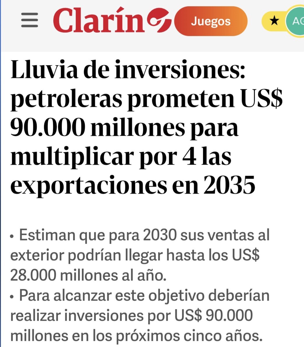 Javier Lanari tweet media