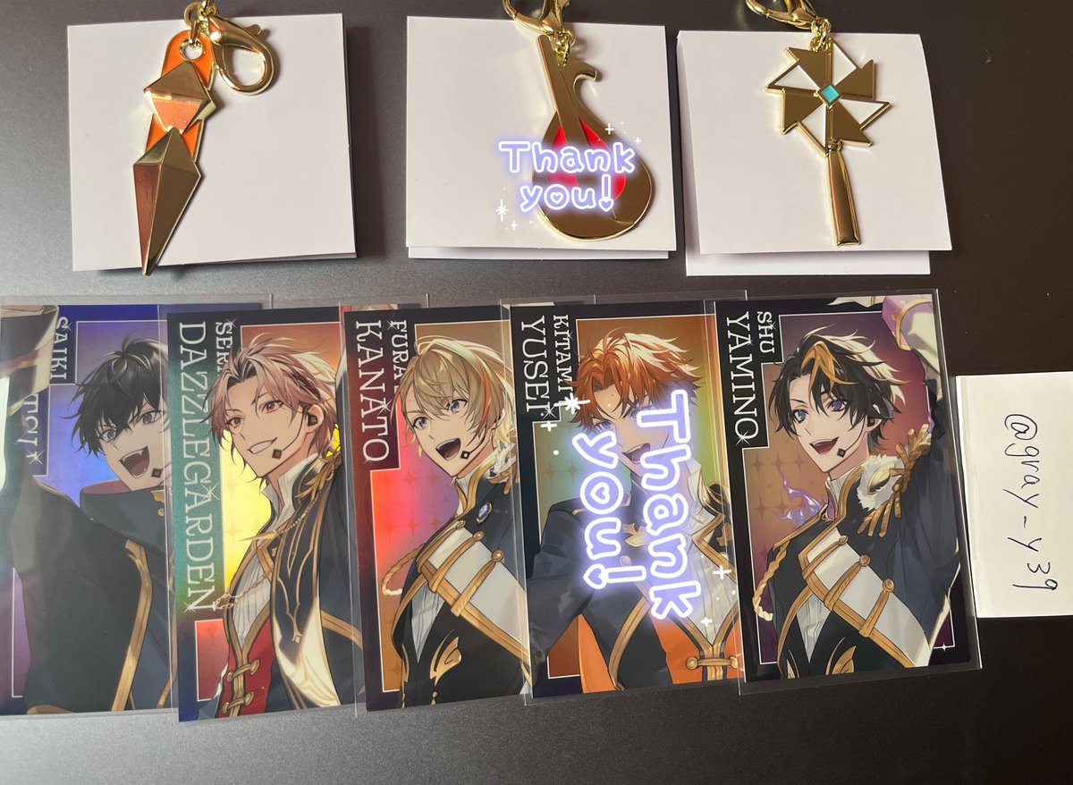 だりあ tweet media