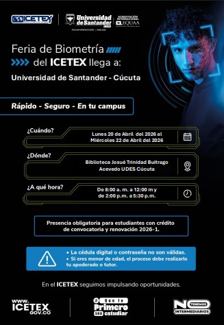 UDES Campus Cúcuta tweet media