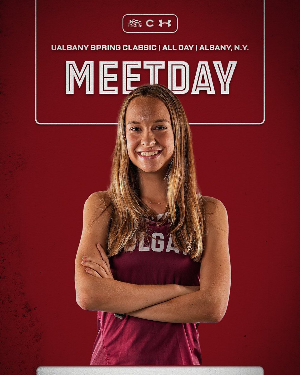 Colgate Track & Field and Cross Country tweet media
