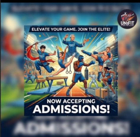 SportsUnif97187's tweet image. Motivational Train hard. Stay focused. Never give up.
At Unifit Sports Foundation, we don’t just train bodies—we build warriors. 🥊
.
.
.
.
unifitsports.in 
Contact : 9066877778#UnifitSports #FitnessIndia #TrainHard #MartialArts #BoxingTraining #Kickboxing