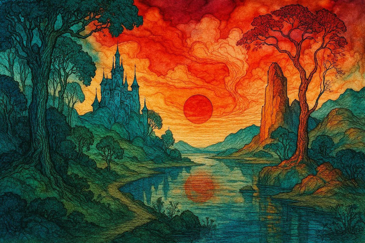 SimWorld (Paul) tweet media