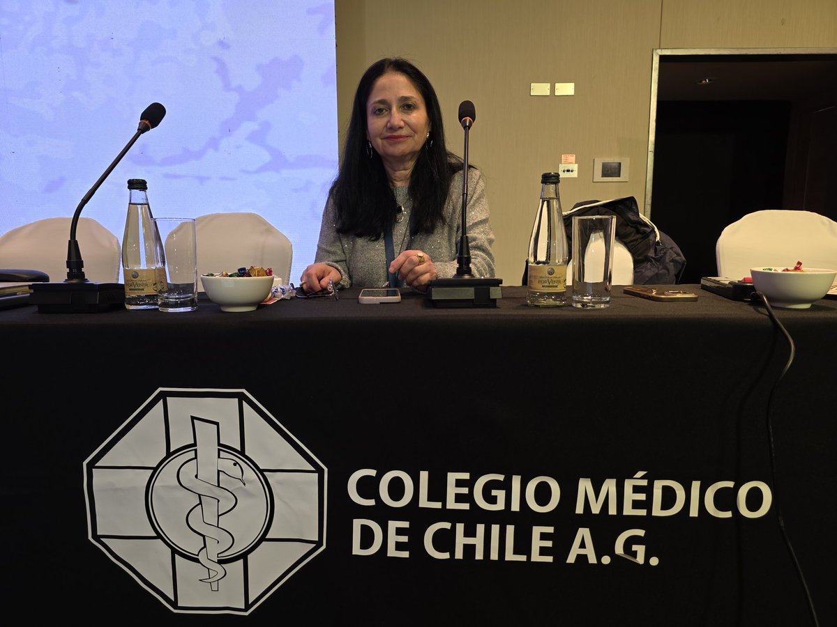 Colmed  Atacama tweet media