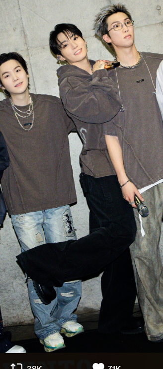 Wendy⁷⁼¹IS SEEING BTS⊙⊝⊜ⒶⓇⒾⓇⒶⓃⒼ😈😏•ᴗ• tweet media