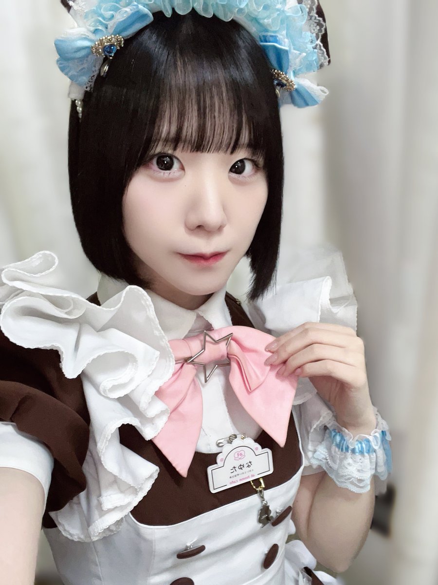 本日もご帰宅ありがとうございました💫
楽しかった〜そして黒髪ボブ復活です