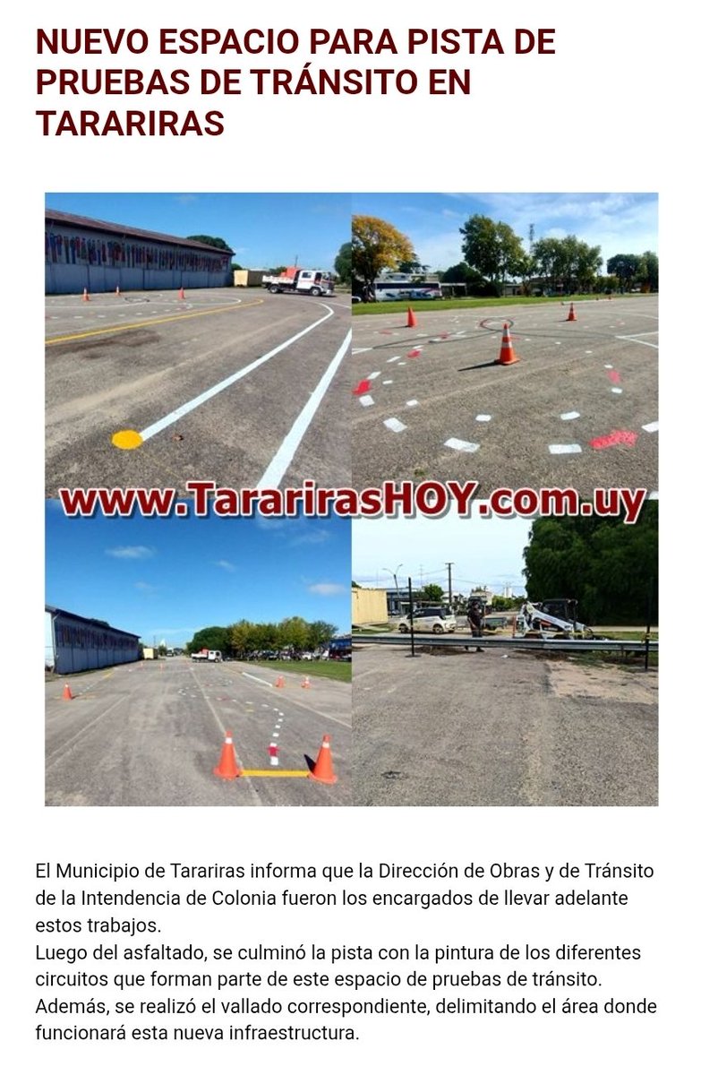 Tarariras HOY (@tararirashoy) on Twitter photo 