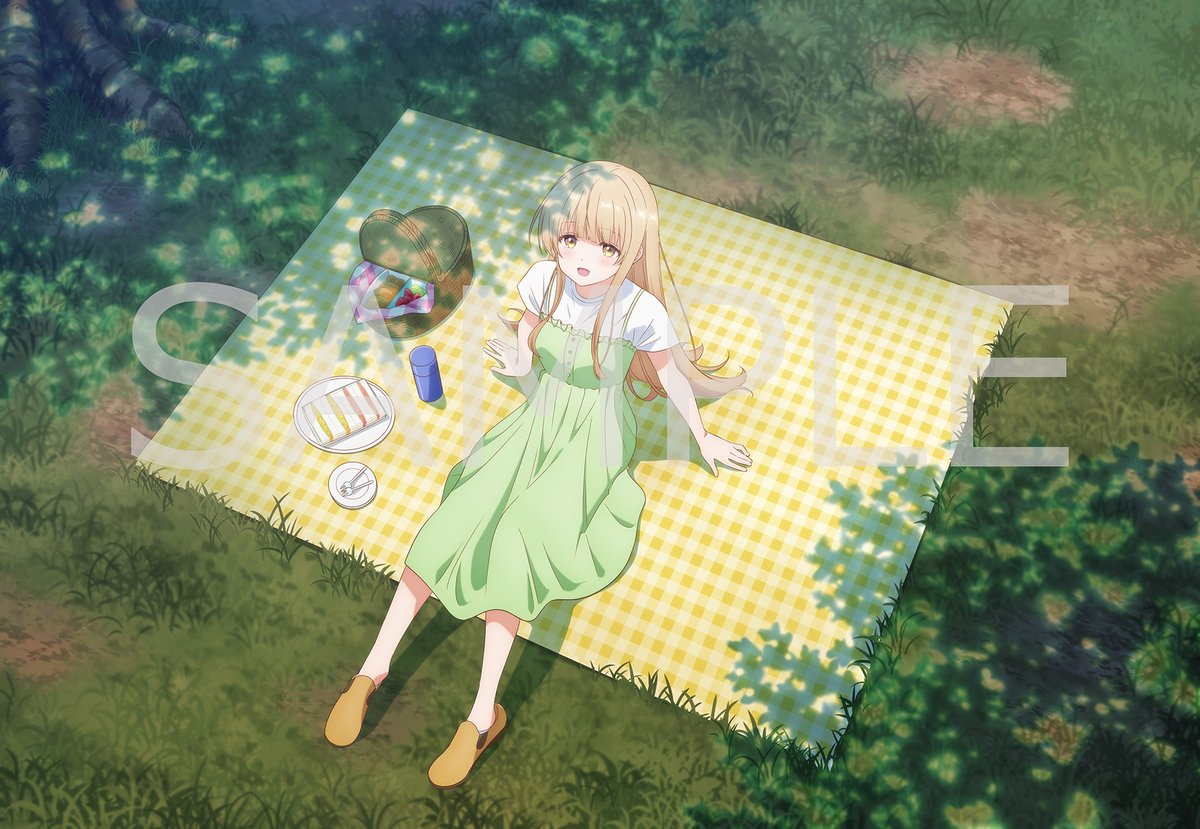 TVアニメ『お隣の天使様にいつの間にか駄目人間にされていた件』【公式】 tweet media