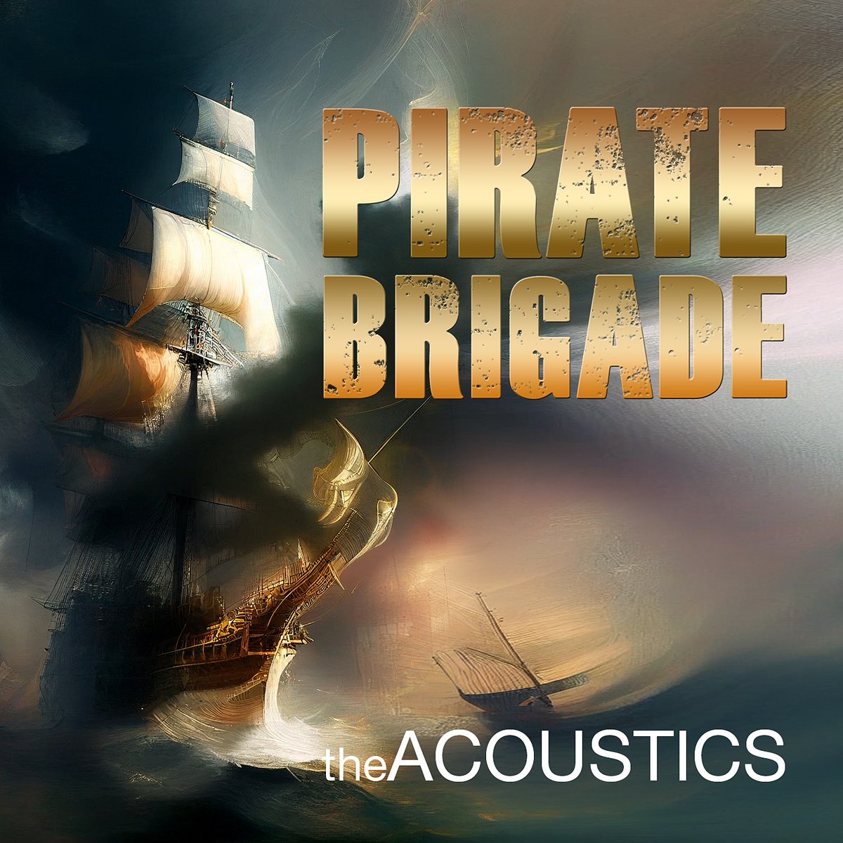 AcousticsBand's tweet photo. Check out "Pirate Brigade" by The Acoustics - https://t.co/wm137WUtUr https://t.co/ImIRy3cF2Q
