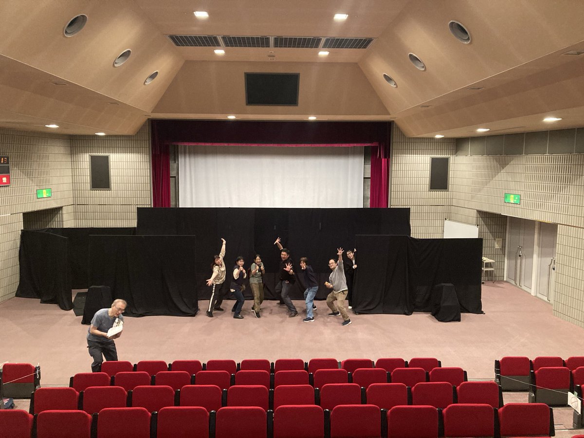 もりし.たちひろ tweet media