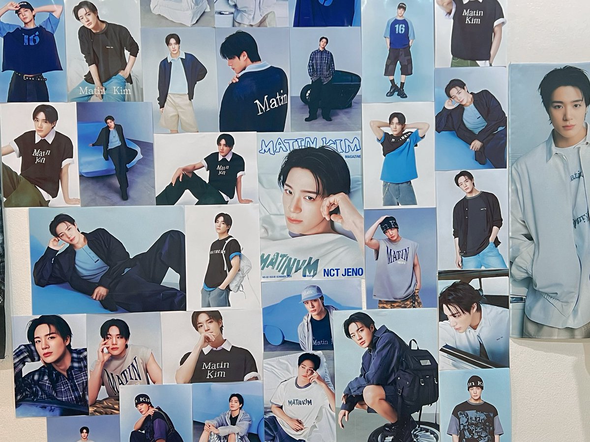 🍋LEE JENO B’DAY CAFE TH🍋 tweet media