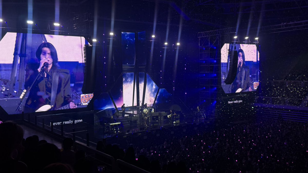 Xdinaryheroesshowcase에 다녀옴