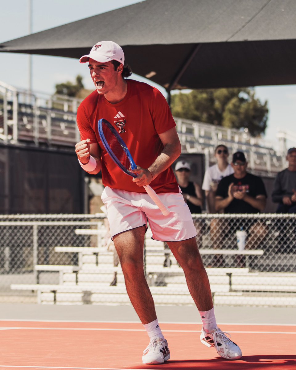 TexasTechMTEN's tweet photo. Happy birthday Thiago 🎉 https://t.co/dGzQazYjfP